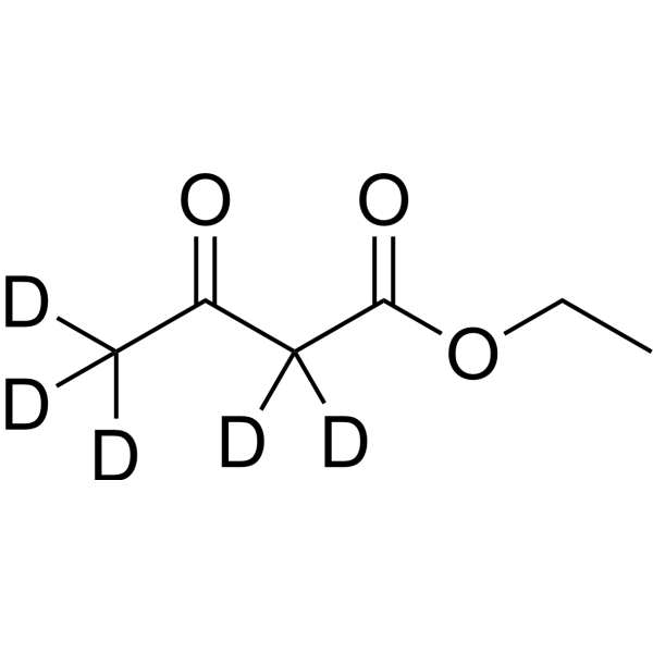 Ethyl acetoacetate-d5 (Ethyl acetylacetate-d5) 55514-60-8